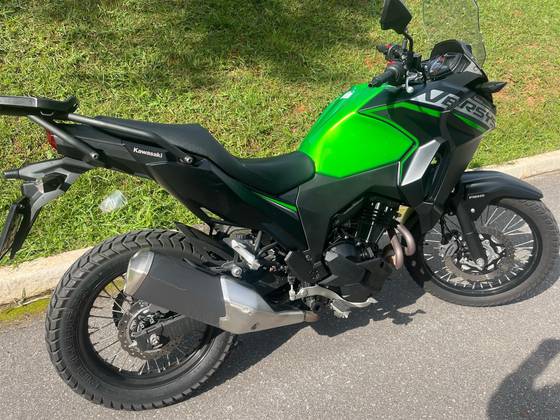 KAWASAKI VERSYS-X 300 KAWASAKI VERSYS-X 300